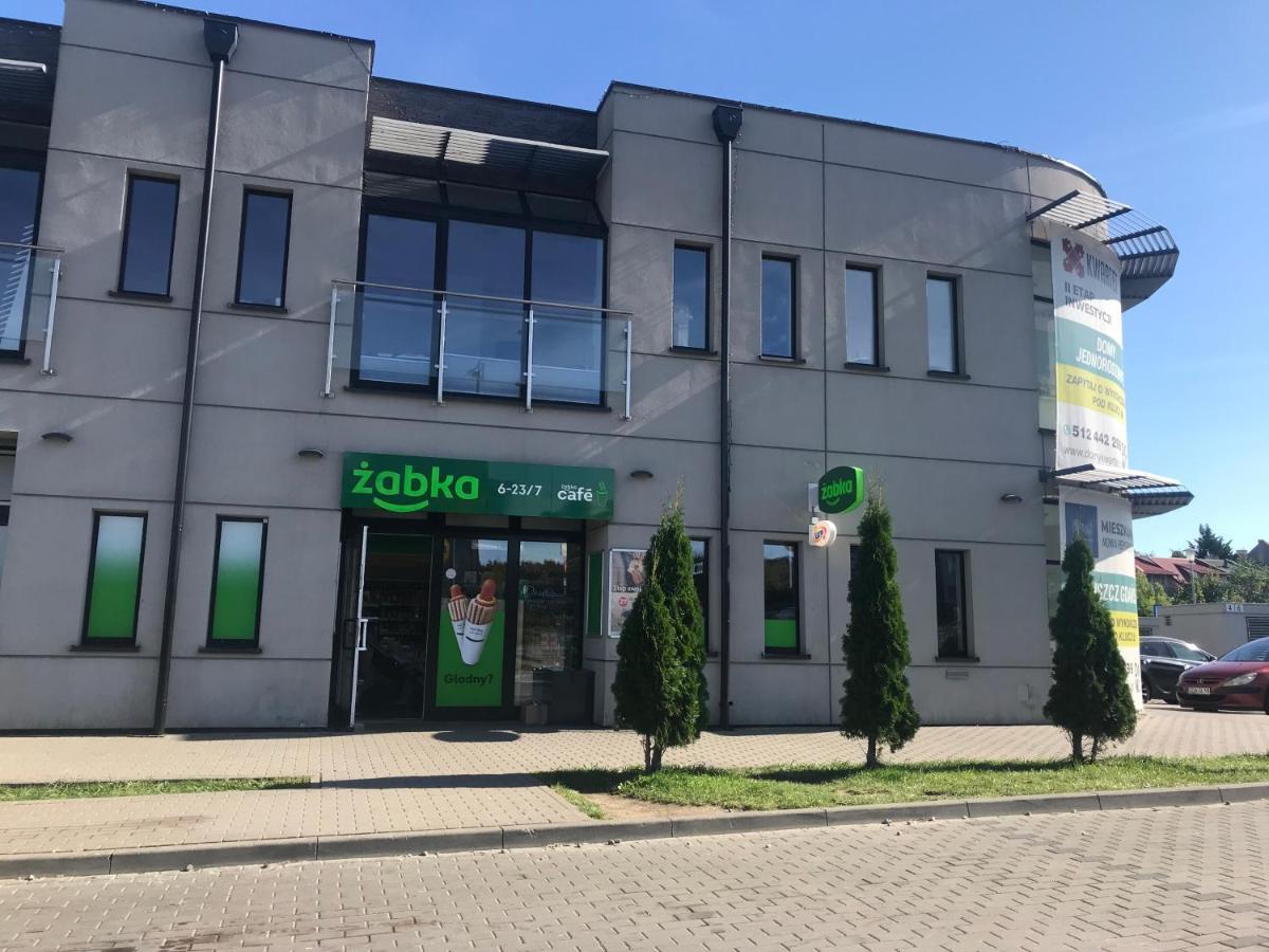 Apartament Lemon Pruszcz Gdański Zewnętrze zdjęcie