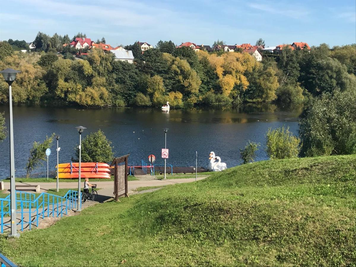 Apartament Lemon Pruszcz Gdański Zewnętrze zdjęcie