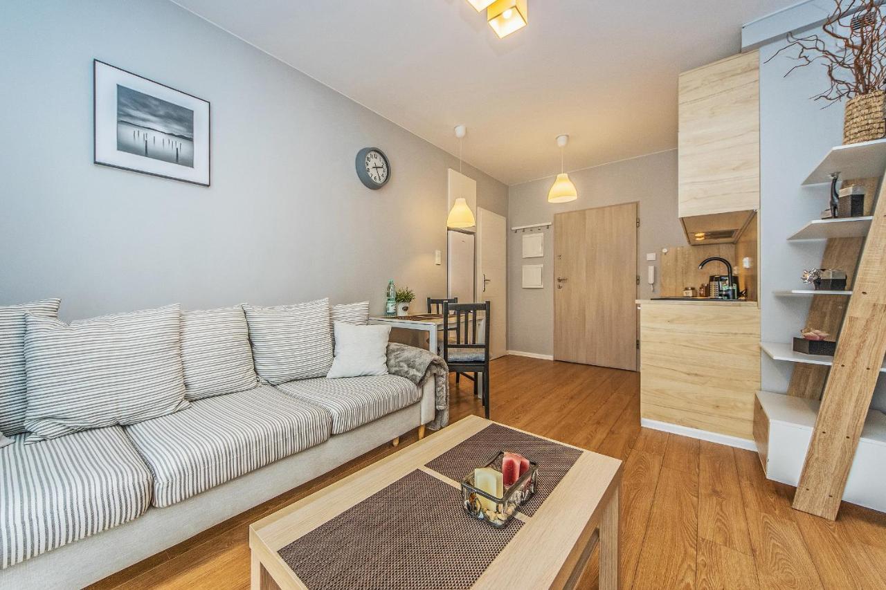 Apartament Lemon Pruszcz Gdański Zewnętrze zdjęcie