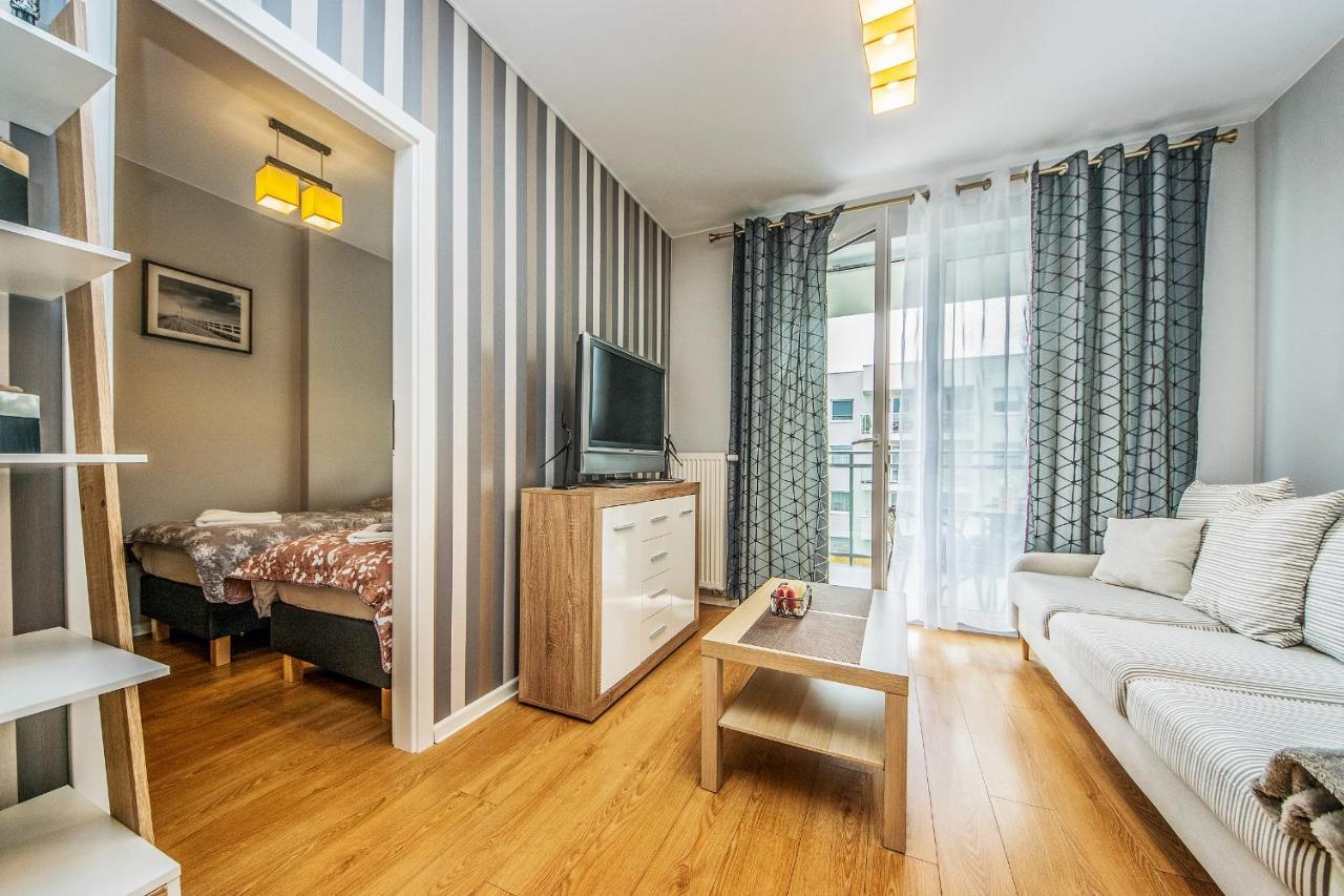 Apartament Lemon Pruszcz Gdański Zewnętrze zdjęcie