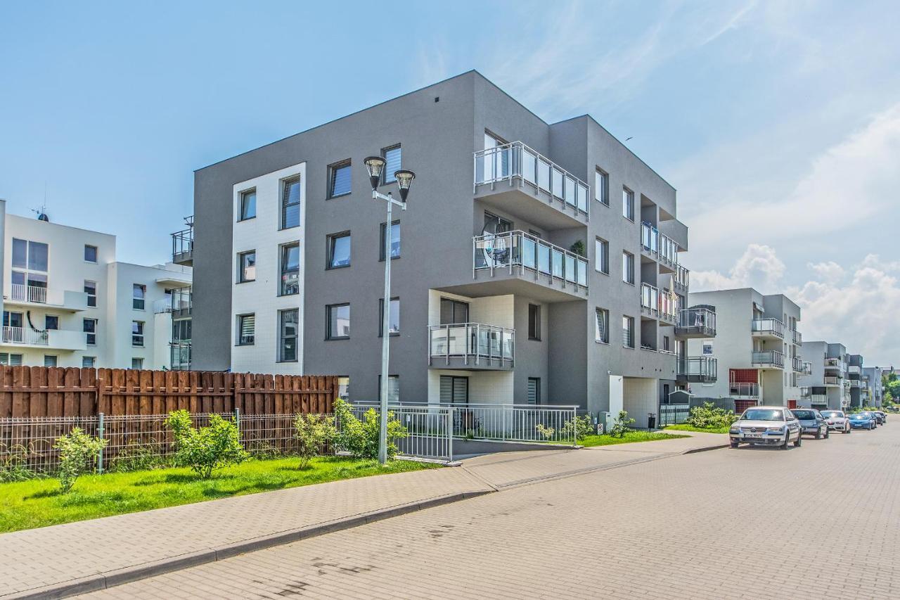 Apartament Lemon Pruszcz Gdański Zewnętrze zdjęcie