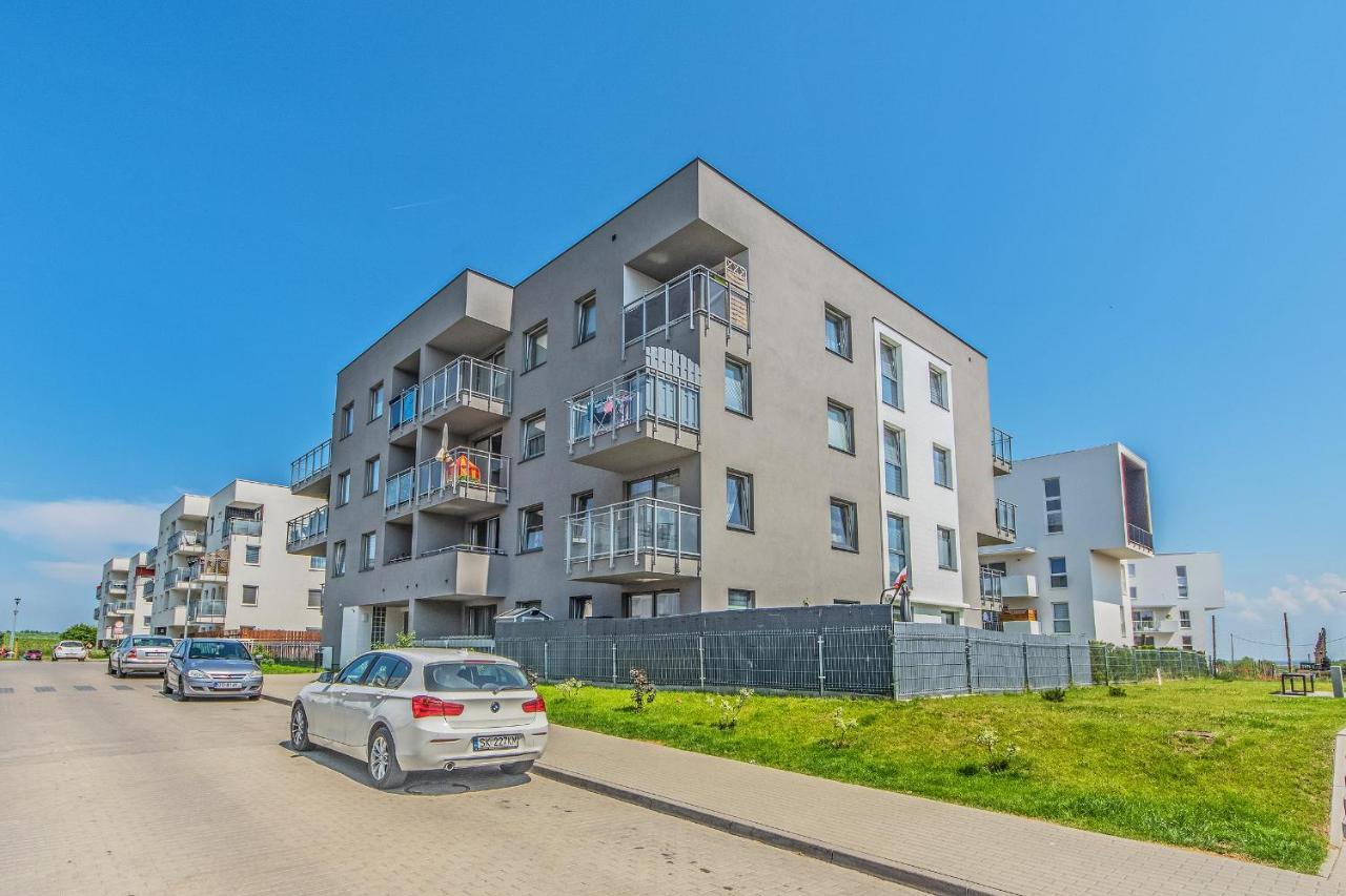 Apartament Lemon Pruszcz Gdański Zewnętrze zdjęcie