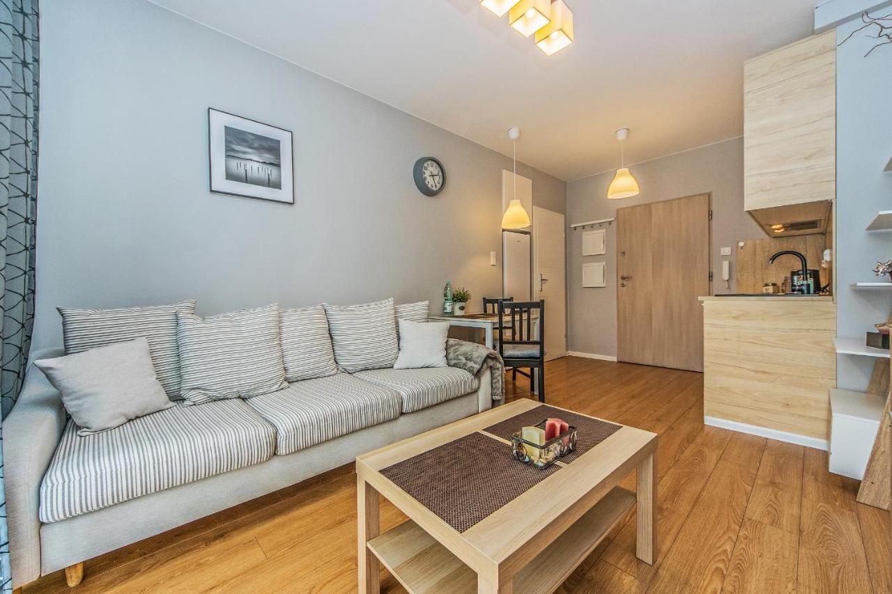 Apartament Lemon Pruszcz Gdański Zewnętrze zdjęcie