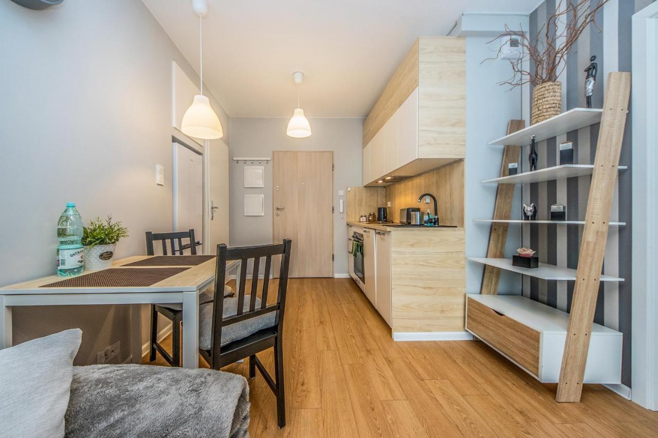Apartament Lemon Pruszcz Gdański Zewnętrze zdjęcie