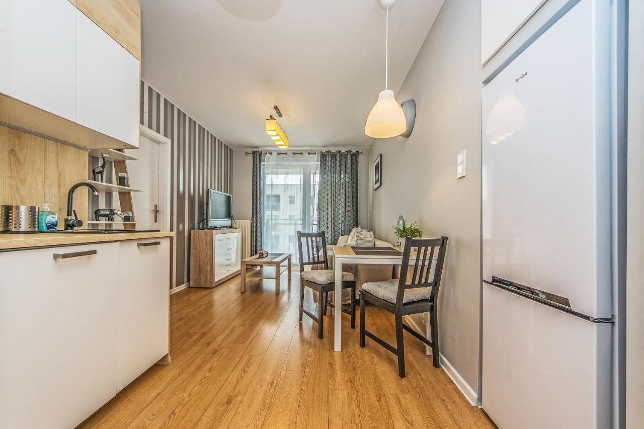 Apartament Lemon Pruszcz Gdański Zewnętrze zdjęcie