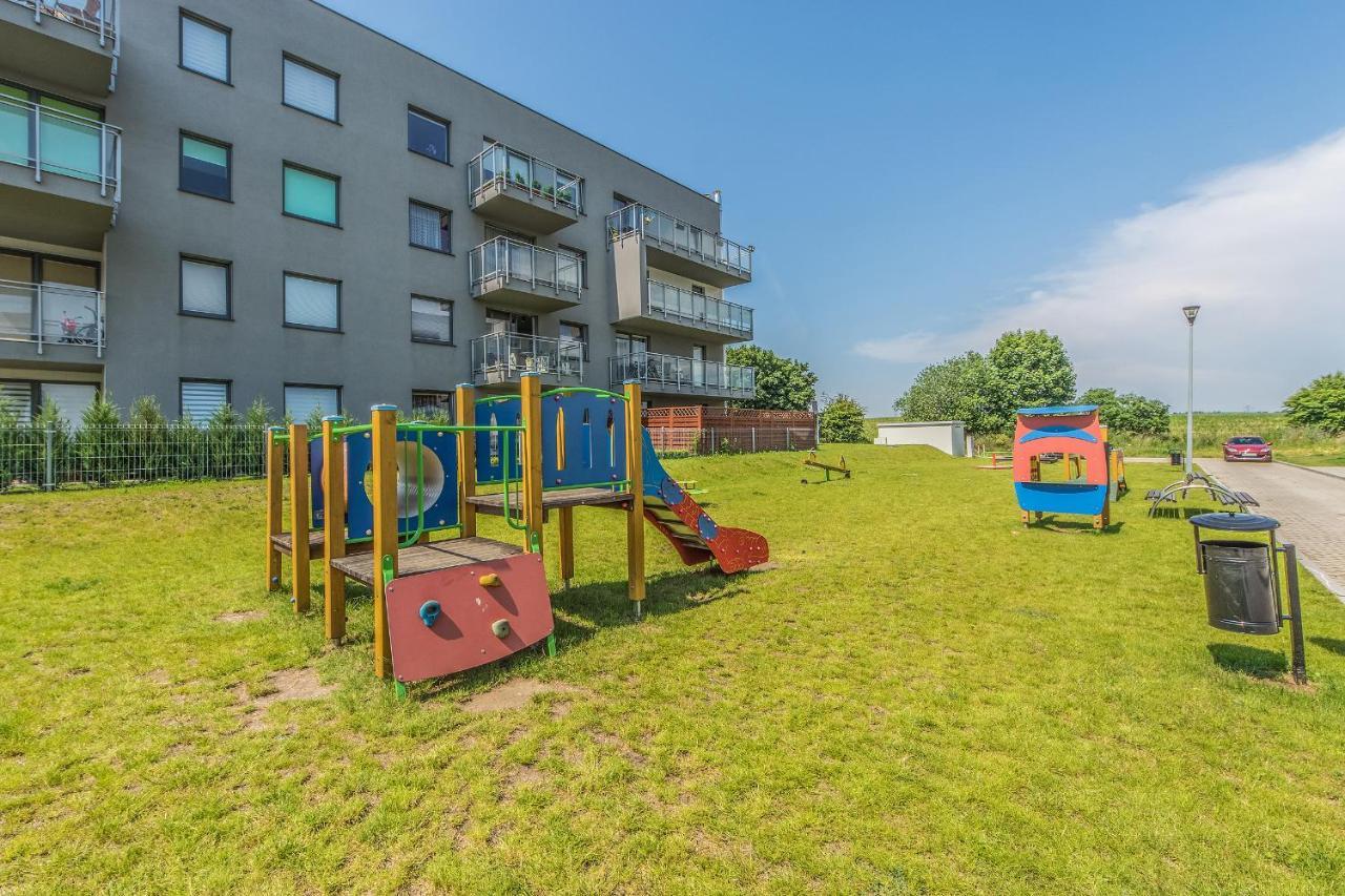 Apartament Lemon Pruszcz Gdański Zewnętrze zdjęcie