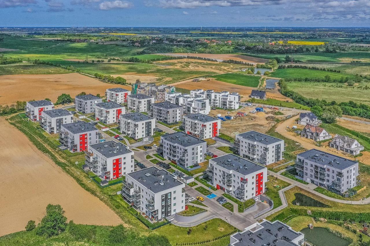 Apartament Lemon Pruszcz Gdański Zewnętrze zdjęcie