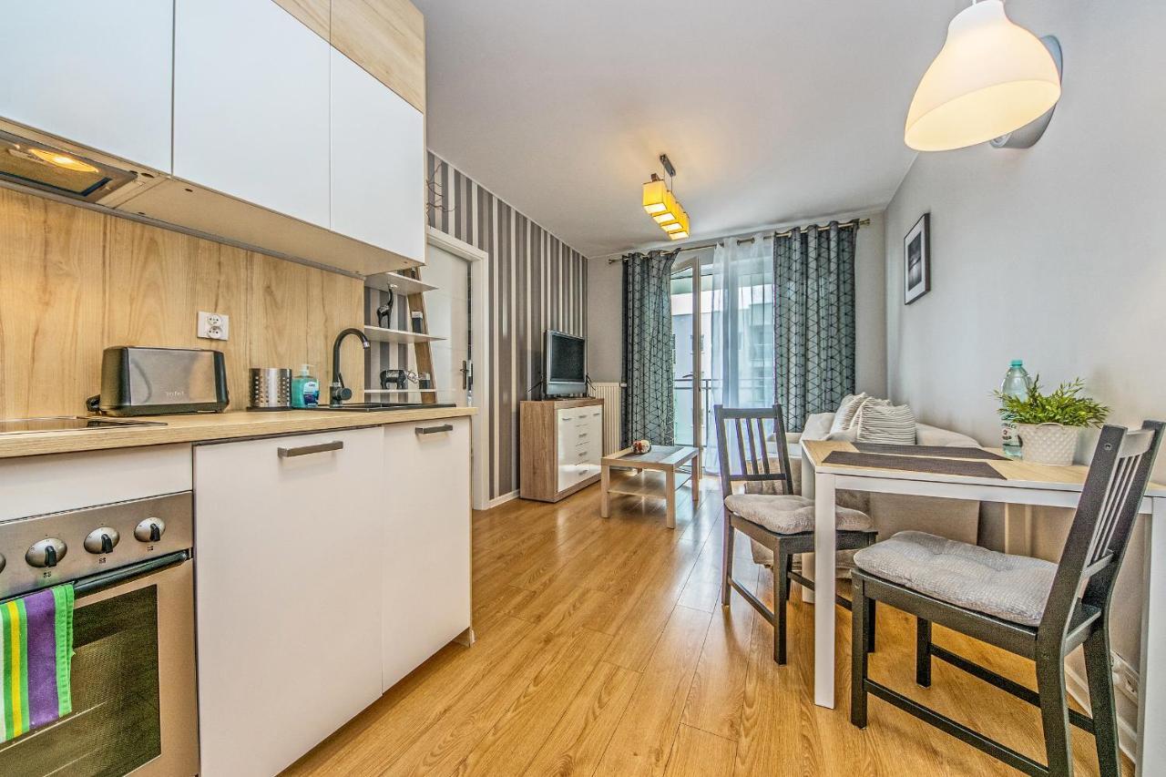 Apartament Lemon Pruszcz Gdański Zewnętrze zdjęcie