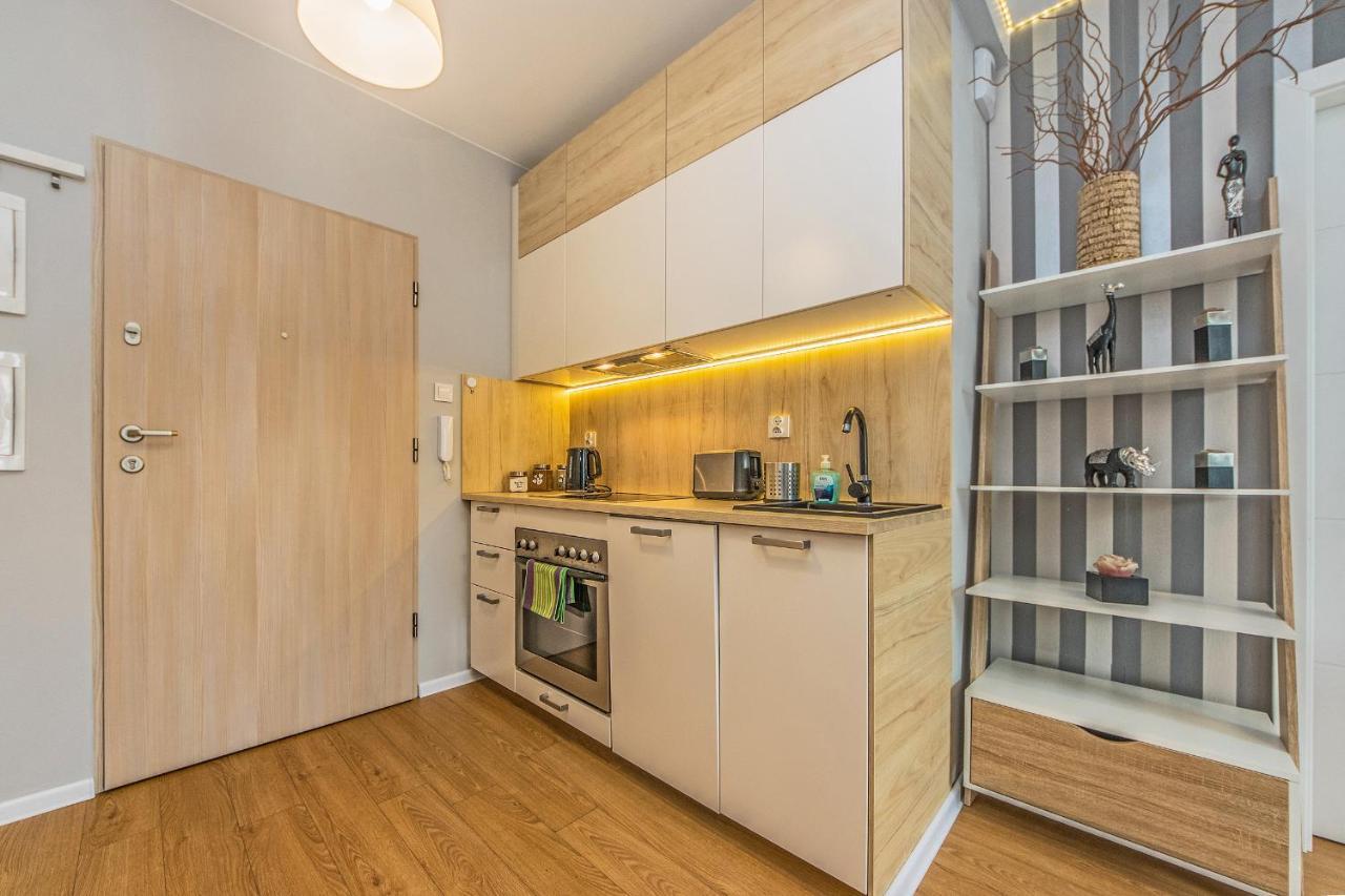 Apartament Lemon Pruszcz Gdański Zewnętrze zdjęcie