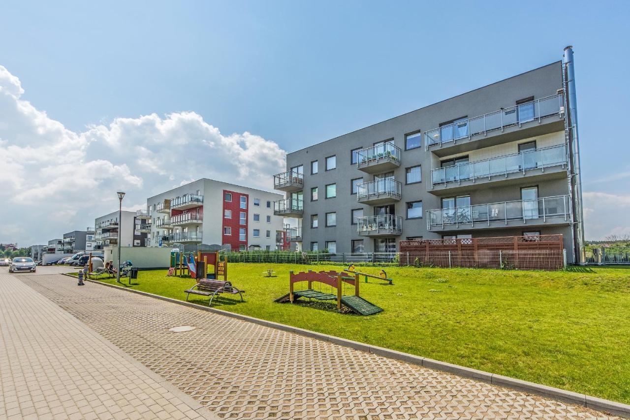 Apartament Lemon Pruszcz Gdański Zewnętrze zdjęcie