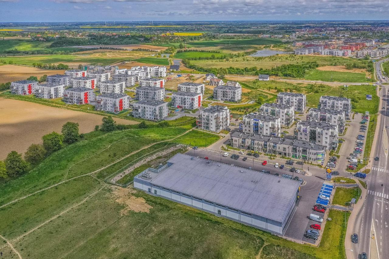 Apartament Lemon Pruszcz Gdański Zewnętrze zdjęcie